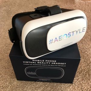 Virtual Reality Headset